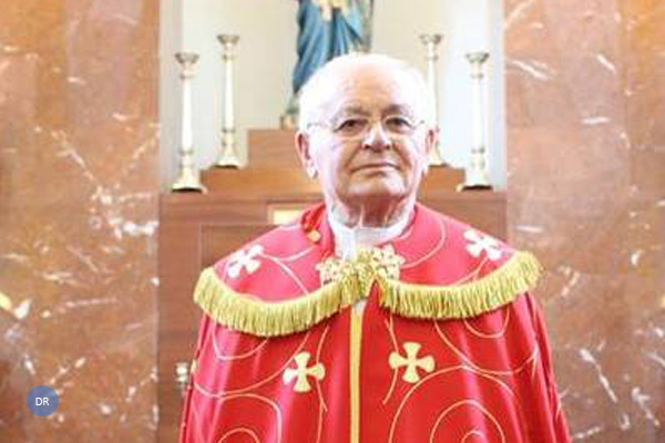 Mensagem pelos Sessenta anos de vida sacerdotal do Padre Raimundo