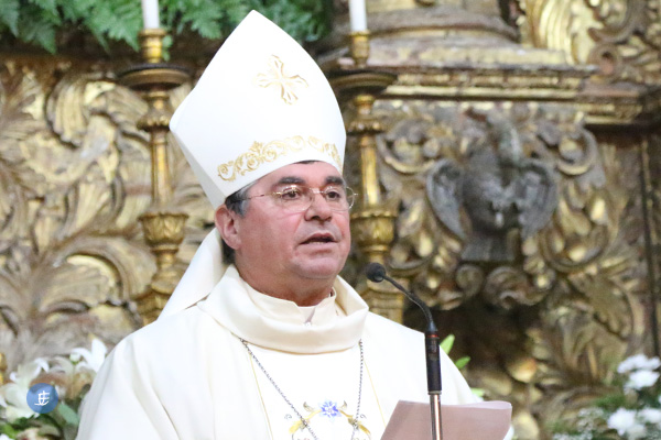 Homilia na Celebração da Dedicação do altar da Igreja das Lajes do Pico