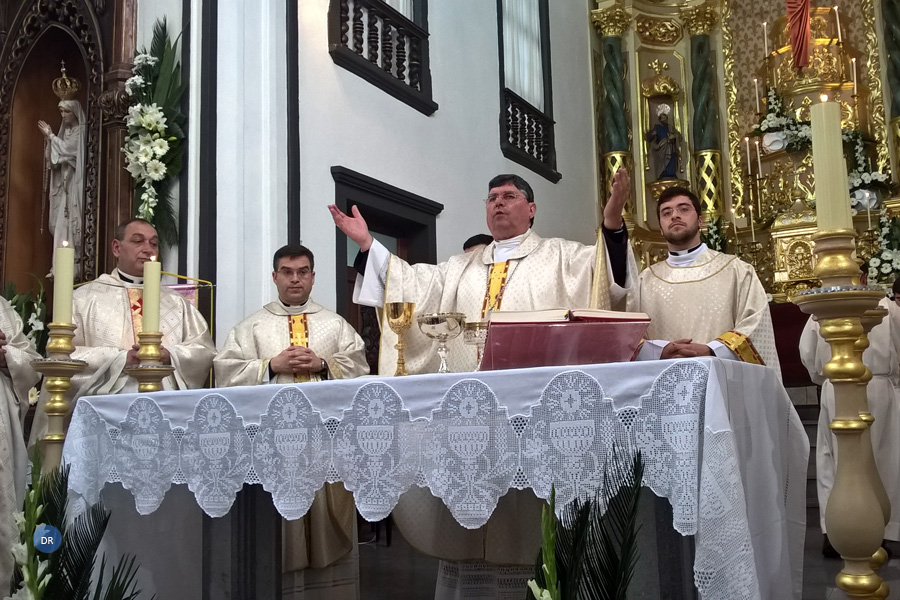 Homilia na Celebração do IV Domingo da Páscoa com instituição de acólitos