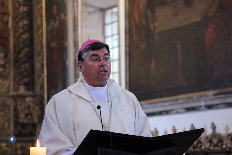 Homilia na Celebração da Eucaristia nos 500 anos da Igreja Matriz da Praia da Vitória