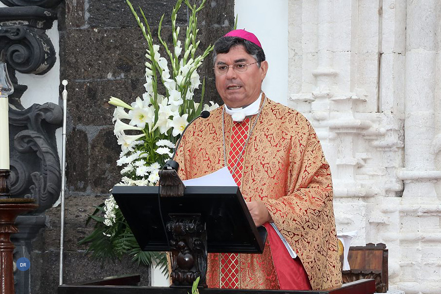 Homilia na Eucaristia de Coroação do Espírito Santo em Ponta Delgada