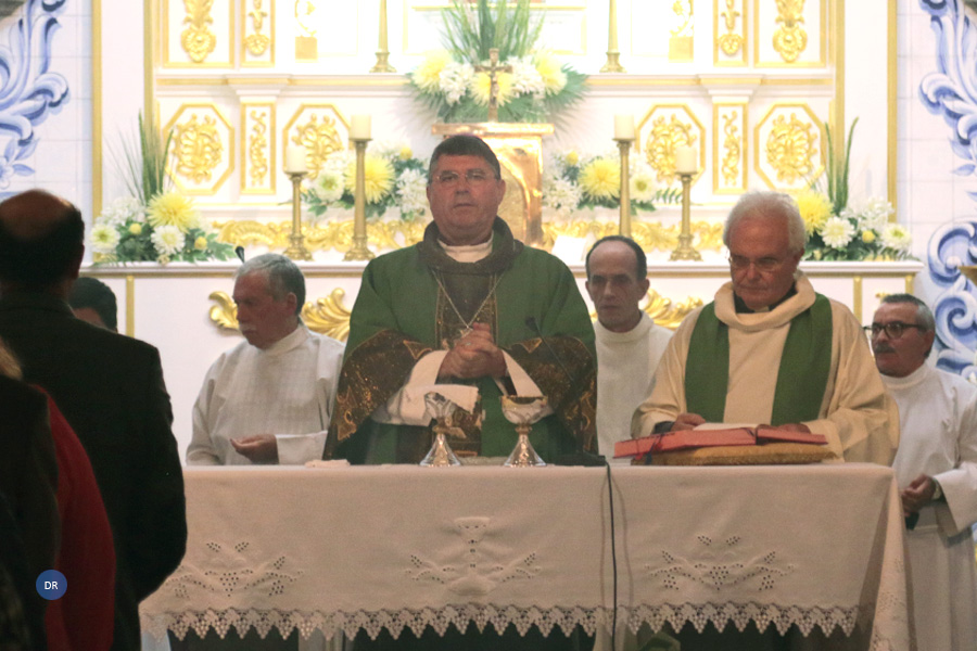 Homilia na Celebração Eucaristica dos 40 anos da Paróquia de Covoada