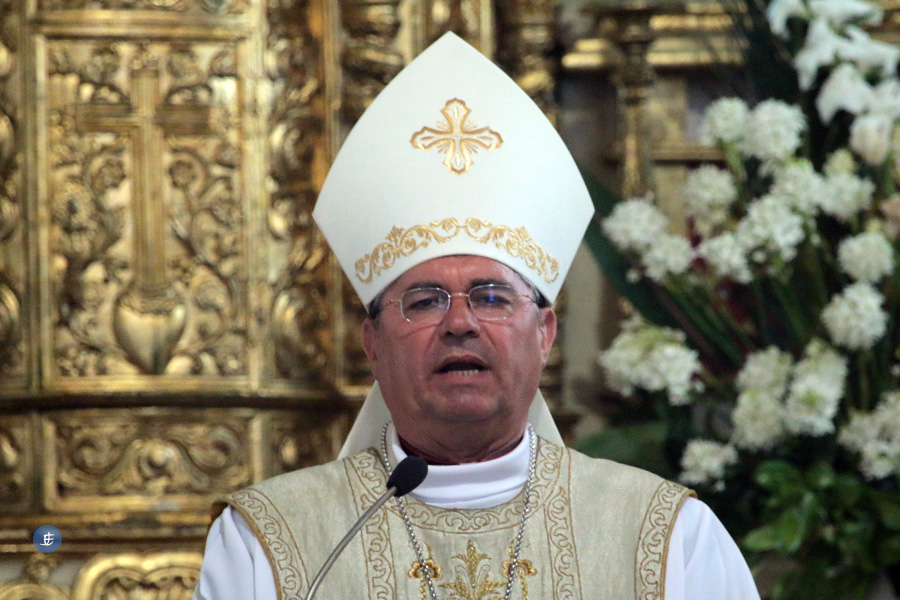 Homilia na Celebração do Domingo da Ressurreição 2018