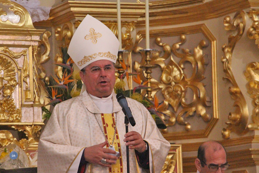 Homilia na celebração da Eucaristia do Domingo do Bom Pastor