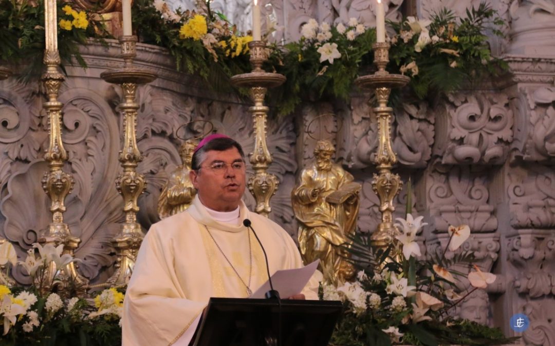 Homilia na Celebração do sagrado Coração de Jesus e da Festa dos Sacerdotes Jubilares