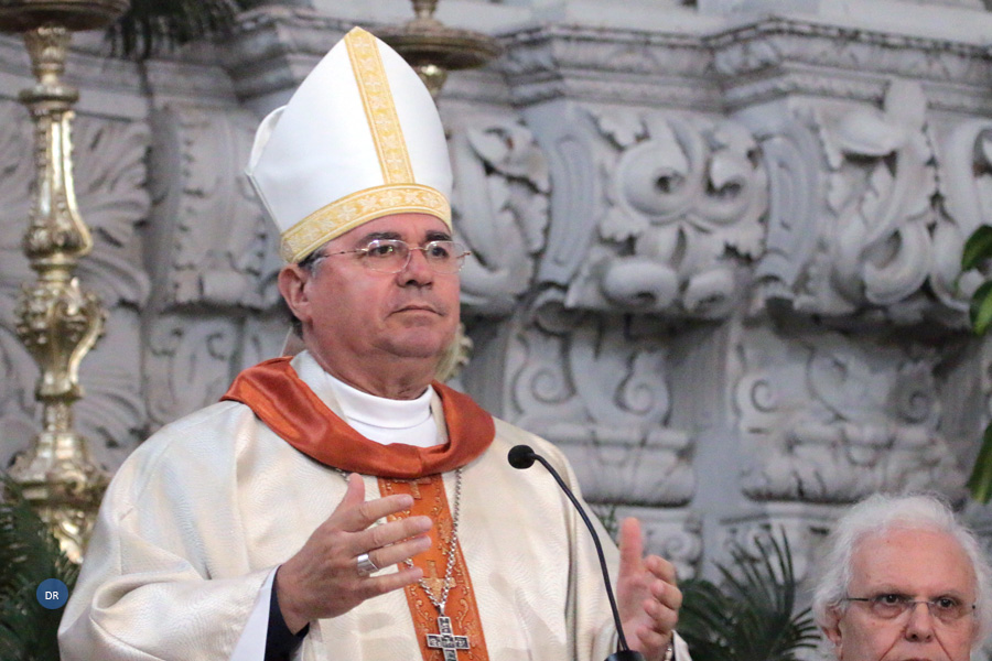 Homilia na Celebração da missa com a renovação das promessas sacerdotais 2019