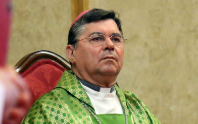 Homilia na Celebração Eucarística do Inicio do Ano Pastoral 2021/2022