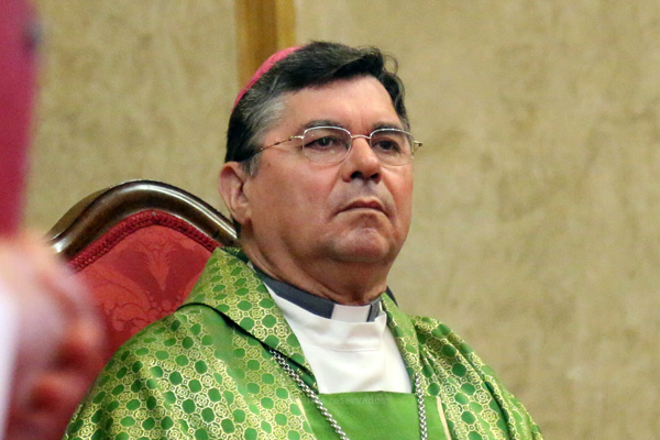 Homilia na Celebração Eucarística do Inicio do Ano Pastoral 2021/2022