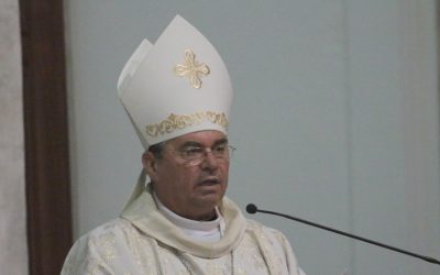 Homilia na Celebração da Eucaristia da Solenidade de Todos os Santos