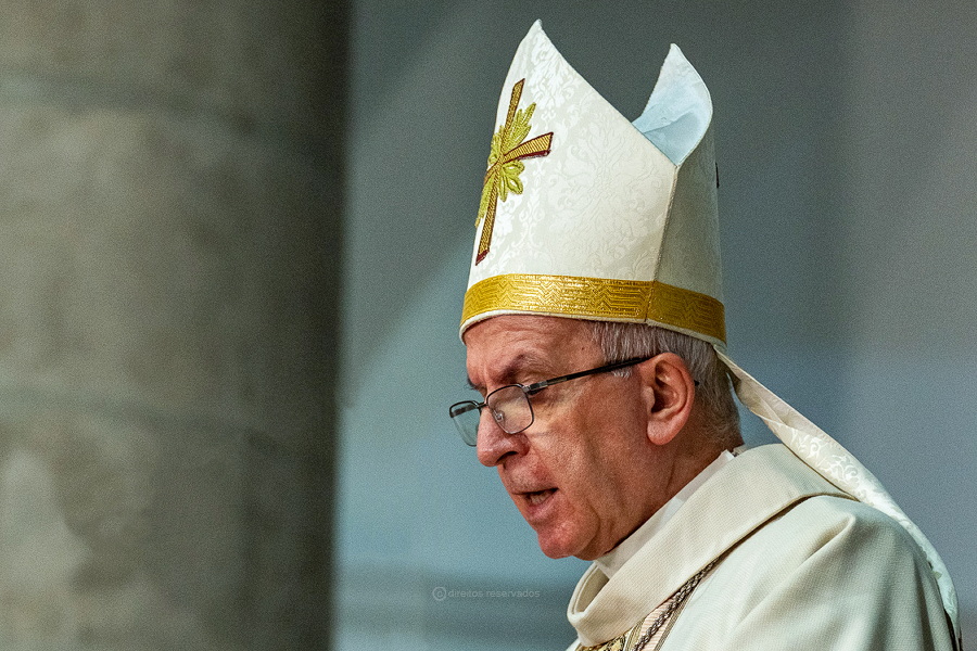 Homilia na Celebração da Páscoa da Ressurreição do Senhor