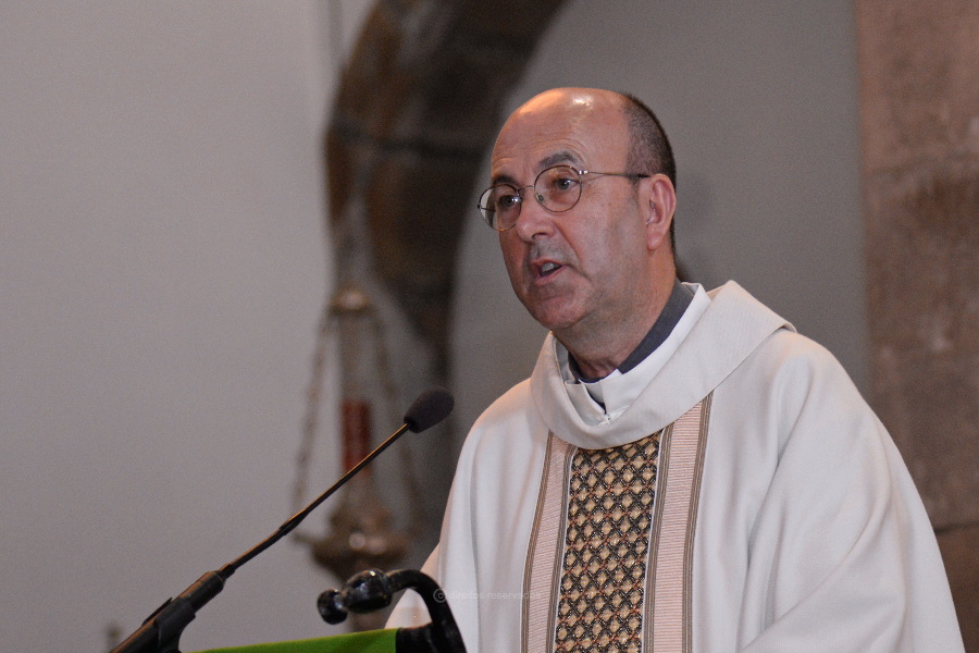 Homilia na Celebração dos Jubileus Sacerdotais