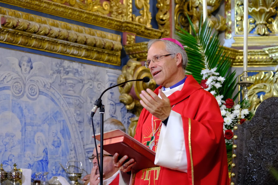 Homilia na Celebração do Encerramento da Novena dos Espinhos