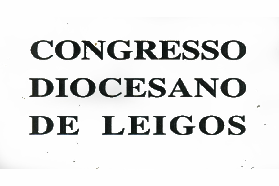 Congresso Diocesano de Leigos 1995